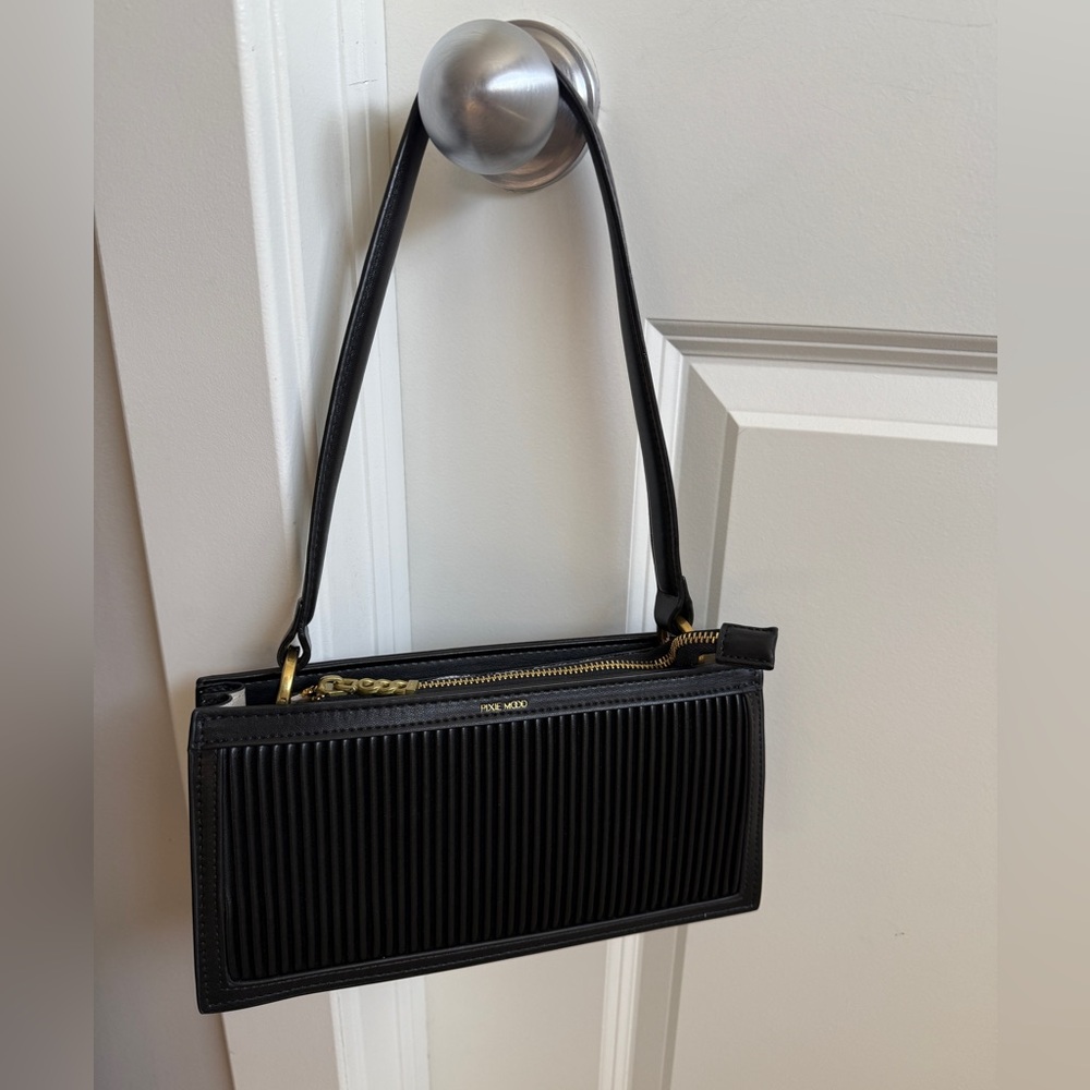 Pixie Mood Handbag & Clutch NEW